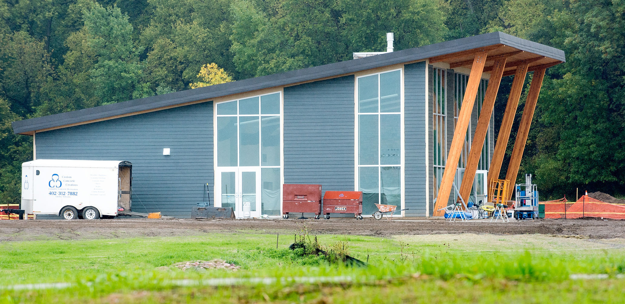 Cone Park Update